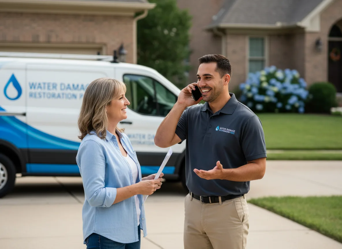 Flood Restoration Buchanan, TN FAQs